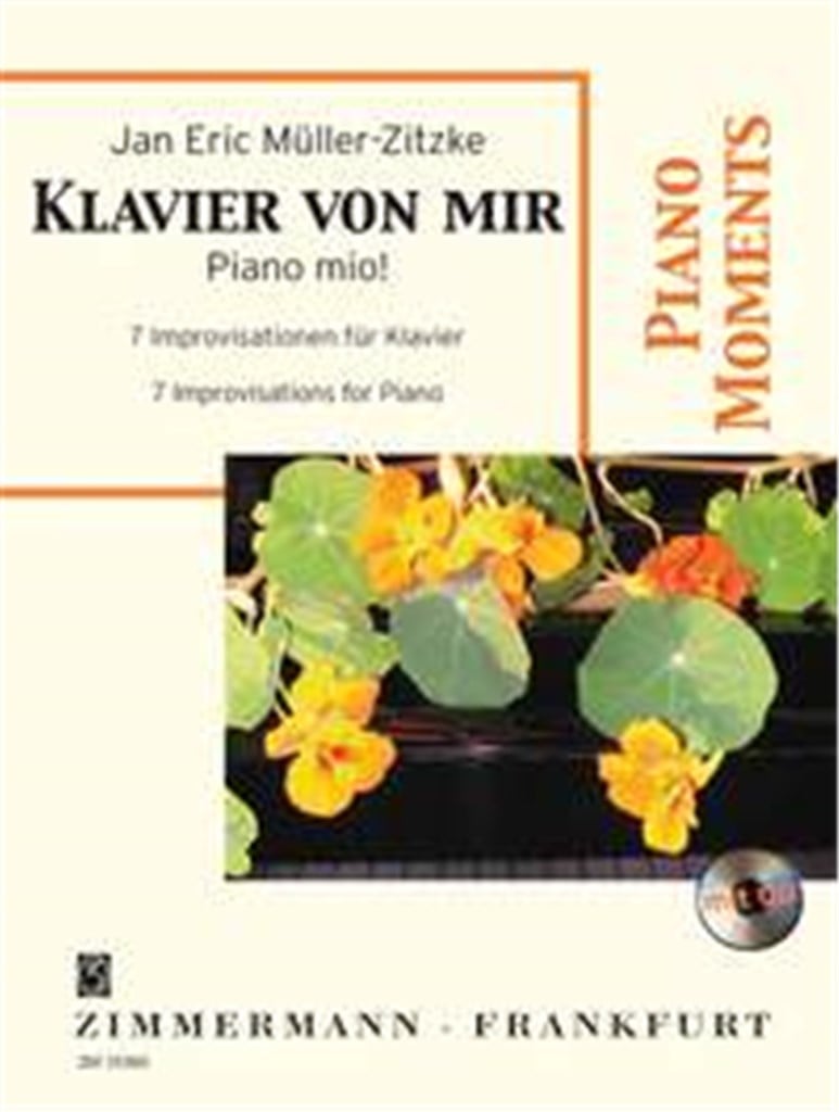 Klavier von mir